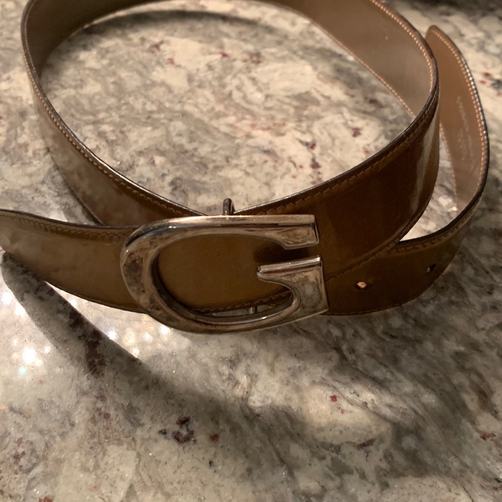 Gucci belt